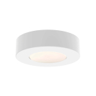 DALS Push-Puck LED Puck Light - 210 Lumens - 4W - CCT Selectable - 24V - White