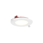 DALS Excel Fire Rated LED Panel Light - 4