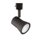 WAC Lighting Solo 5010 LED Adjustable H-Track Head - 870 Lumens - 9W - CCT Selectable - 120V - Black