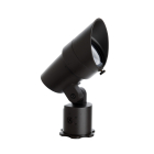 WAC Lighting LED Adjustable Beam Accent Light - 1,160 Max Lumens - 18W - 2700K - 12V - Black