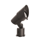 WAC Lighting LED Adjustable Beam Accent Light - 1,160 Max Lumens - 18W - 2700K - 12V - Bronze