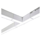 Sylvania T-Connector for Linear Slot Fixture - 100% Downlight - White
