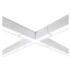 Sylvania X-Connector for Linear Slot Fixture - 100% Downlight - White