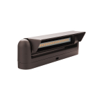 WAC Lighting LED Adjustable Linear Path and Area Light - 190 Lumens - 6W - 2700K - 12V - Bronze