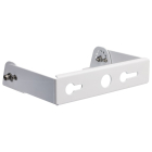 SATCO|NUVO Yoke Mount Bracket - White Finish - For Use With Gen 2 100W/150W and CCT & Wattage Selectable UFO High Bay Fixtures
