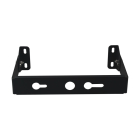 SATCO|NUVO Yoke Mount Bracket - Black Finish - For Use With Gen 2 100W/150W & CCT & Wattage Selectable UFO High Bay Fixtures