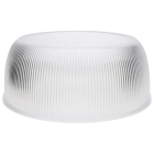SATCO|NUVO Add-On PC Shade - Use with 200W & 240W Gen 2 UFO LED High Bay Fixtures