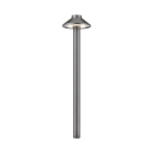 WAC Lighting Interpath LED Cone Path and Area Light - 100 Lumens - 2.5W - 3000K - 12V - Bronze