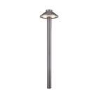 WAC Lighting Interpath LED Cone Path and Area Light - 100 Lumens - 2.5W - 2700K - 12V - Bronze