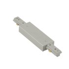WAC Lighting H-Track Power Feedable I Connector - 120V - Brushed Nickel