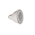 WAC Lighting MR16 LED Lamp - 450 Lumens - 8W - 3000K - 12V - White