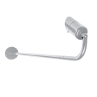 WAC Lighting Endurance LED Adjustable Single Signage Flood Light - 1,140 Lumens - 15W - 4000K - 120V - Graphite