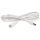 SATCO|NUVO 6FT Remote Driver Extension Cable - 1-Pin - White Finish