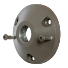 Westgate Tree-Mounting Aluminum Fixture Base - Bronze