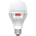 RAB A21 LED HID Replacement Bulb - 2,350 Lumens - CCT Selectable - E26 - 120-277V
