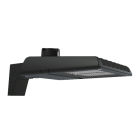RAB A22 Field Adjustable LED Area Light - 70 | 60 | 50W - CCT Selectable - Type IV - Pole Mount - 120-277V - Bronze