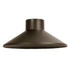 Westgate Model 22 Aluminum Path Light Cap - Oil Rubbed Bronze