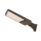 MaxLite AE Switch LED Area Light - 15,261 Max Lumens - 75 | 85 | 100W - Flexible Arm Mount - Controls Ready - 120-277V - Bronze