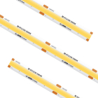 Trulux Standard Grade COB LED Tape Light - 16.4FT Reel - 5000K - 2.2W / FT - 220 Lumens / FT - 24V