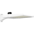 RAB AL22 Field-Adjustable Area Light - 22,951 Max Lumens - 80 | 100 | 150W - Type III/IV/V Adjustable Optics - 120-277V - White