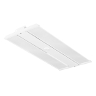 Sylvania Linear LED High Bay - 22,100 Max Lumens - Wattage & CCT Selectable - 120-277V