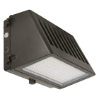 Sylvania LEDVANCE Dual Selectable Full Cutoff LED Wall Pack - 20 | 30 | 35W - Warm CCT Selectable - Photocell - 120-347V