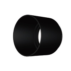 Green Creative Atom Series Snoot - Matte Black