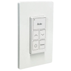 Litetronics Bluetooth Button Battery Powered Wall Switch