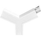 RAB BOA Y Connector for Recessed Down Light - White