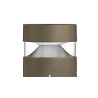 Westgate BOL G2 LED Bollard Head - 14 | 19 | 24W - CCT Selectable - 120-277V - Bronze