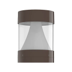 Westgate BOL G2 LED Bollard Head - Flat Top - 14 | 19 | 24W - CCT Selectable - 120-277V - Bronze