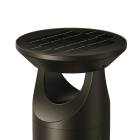 Westgate BOL G4 LED Solar Bollard Head - 3W - 4000K - 390 Lumens - Bronze