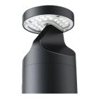 Westgate BOL G5 LED Bollard Head - 5 | 8 | 12 | 15W - CCT Selectable - 120-277V - Black