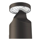 Westgate BOL G5 LED Bollard Head - 5 | 8 | 12 | 15W - CCT Selectable - 120-277V - Bronze