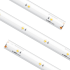 Trulux Submersible LED Tape Light - IP68 - 16.4FT Reel - 3000K - 2.2W / FT - 160 Lumens / FT - 12V