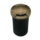 Corona Lighting 3.5W LED Well Light - 2700K - 270 Lumens - 12V - Antique Bronze