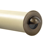 Corona Lighting Integrated LED Light - 3W - 3000K - 210 Lumens - 12V - Half-Moon - Antique Bronze