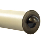 Corona Lighting Integrated LED Light - 3W - 3000K - 210 Lumens - 12V - Half-Moon - Gun Metal