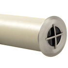 Corona Lighting Integrated LED Light - 3W - 3000K - 210 Lumens - 12V - Cross - Silver Plated