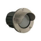 Corona Lighting 3.5W LED Step Light - 2700K - 270 Lumens - 12V - Stainless Steel