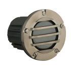 Corona Lighting 3.5W LED Step Light - 2700K - 270 Lumens - 12V - Stainless Steel