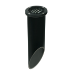 Corona Lighting 3.5W LED Well Light - 2700K - 270 Lumens - 60 Degrees - 12V - Black