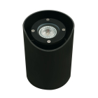 Corona Lighting 5W LED Adjustable Well Light - 2700K - 350 Lumens - 60 Degrees - 12V - Black