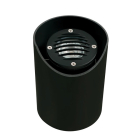 Corona Lighting 5W LED Adjustable Well Light - 2700K - 350 Lumens - 15 Degrees - 12V - Black