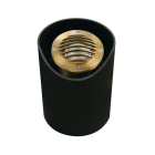 Corona Lighting 3.5W LED Adjustable Well Light - 2700K - 270 Lumens - 15 Degrees - 12V - Natural Brass