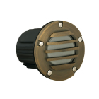 Corona Lighting 5W LED Step Light - 2700K - 350 Lumens - 12V - Antique Bronze