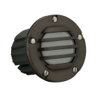 Corona Lighting 3.5W LED Step Light - 2700K - 270 Lumens - 12V - Gun Metal