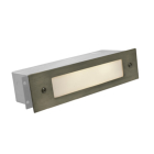 Corona Lighting 2W LED Step Light - 2700K - 200 Lumens - 12V - Antique Bronze