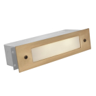 Corona Lighting 2W LED Step Light - 3000K - 210 Lumens - 12V - Copper