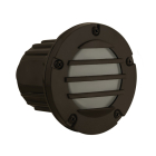 Corona Lighting 5W LED Step Light - 60 Degrees - 2700K - 350 Lumens - 12V - Bronze